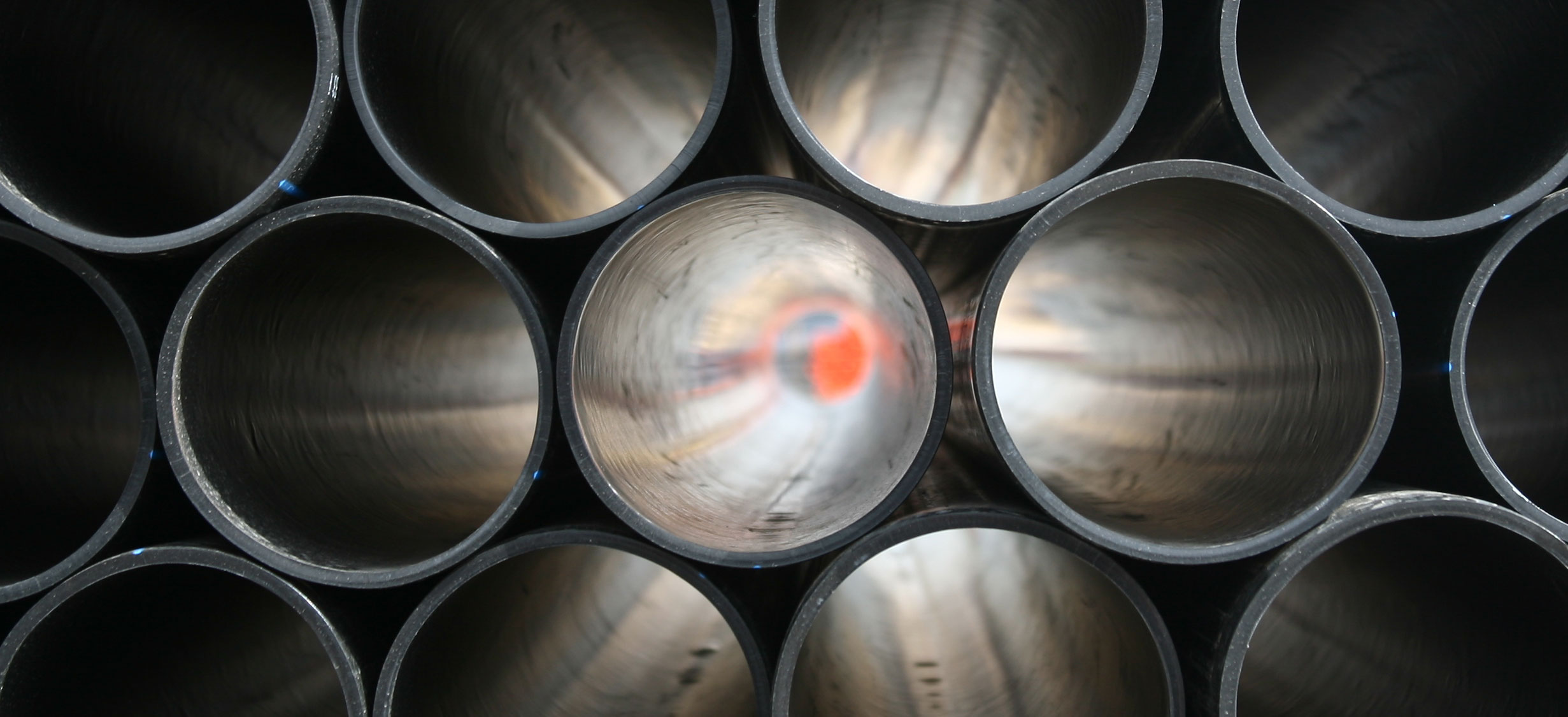 HDPE PIPES