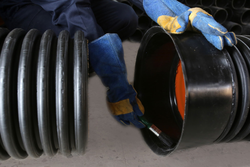 HDPE DOUBLE WALL CORRUGATED PIPE Hebeish Group