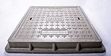 Square Manhole Covers