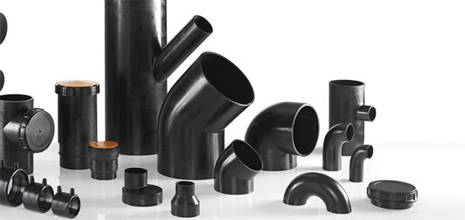 HDPE Special Drainage Fittings