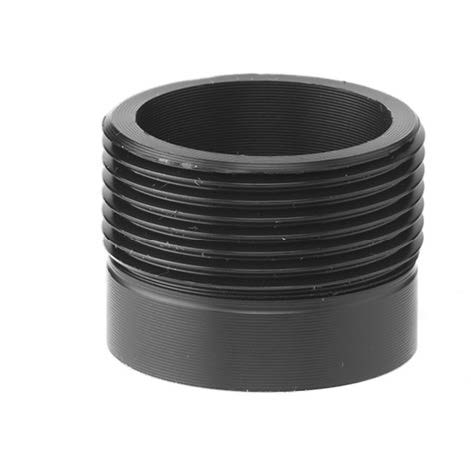 Male Thread Adapter Short