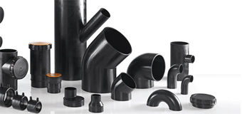 HDPE Special Drainage Fittings