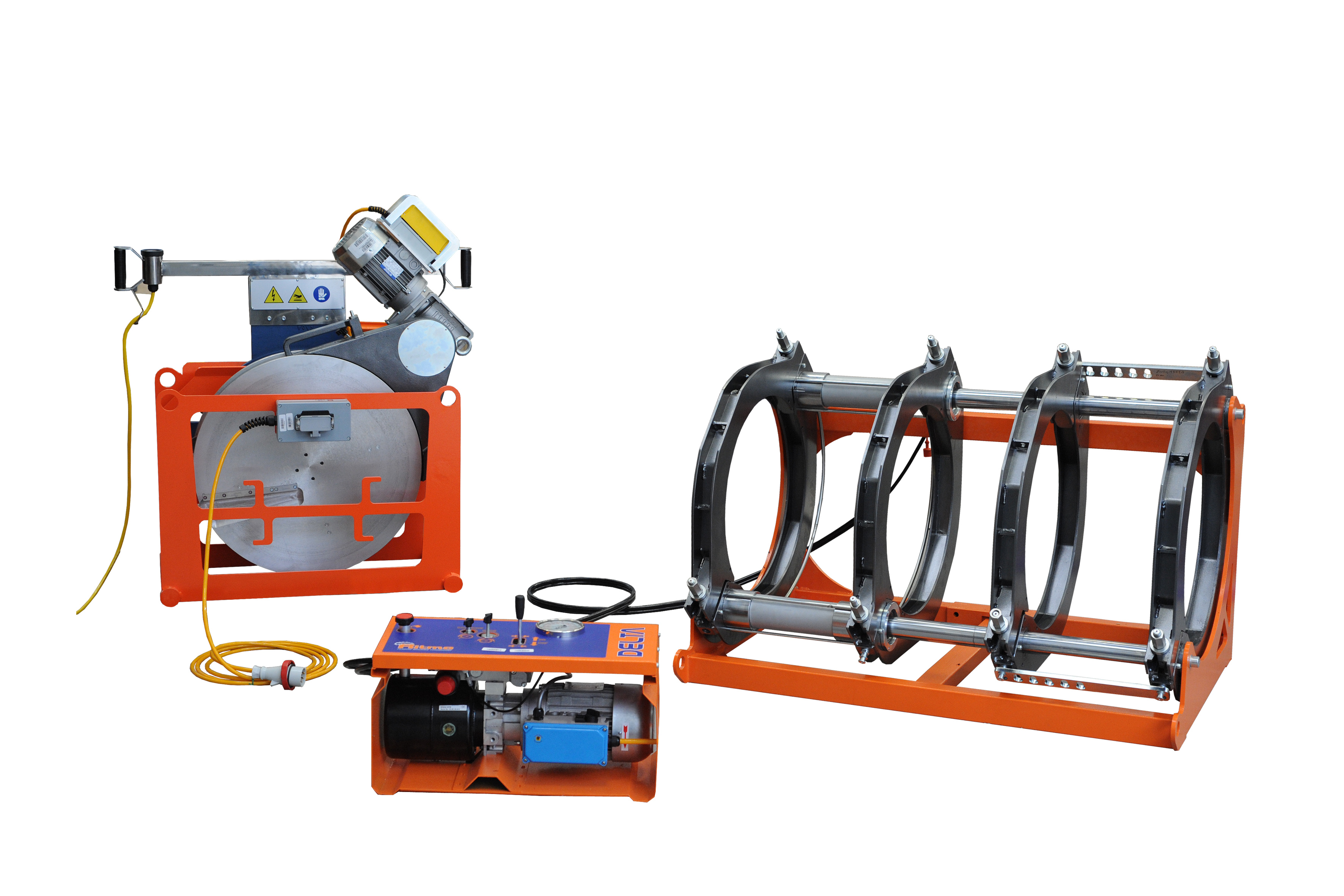 Butt-welding Machines