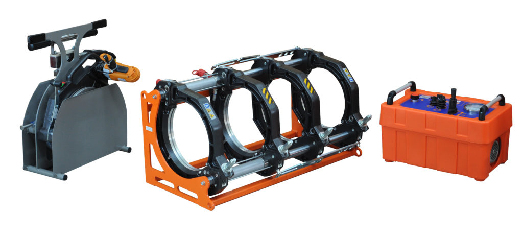 HDPE Welding Machines