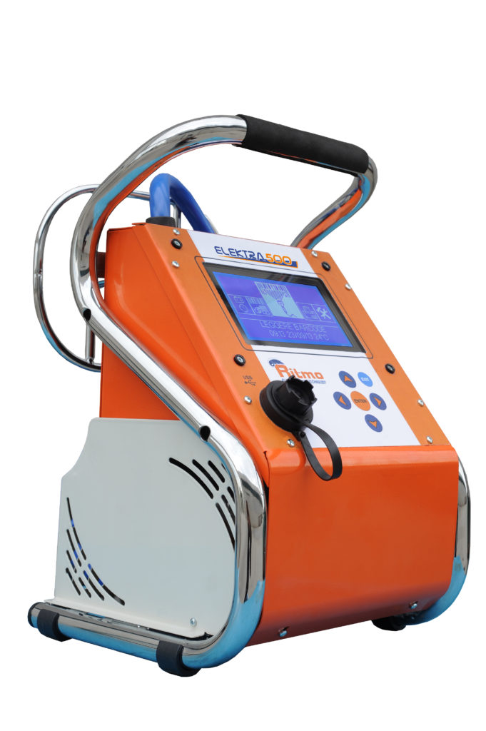 ELEKTRA 500 (Ø 20 ÷ 500 mm)
